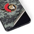 NHL Ottawa Senators Camo Galaxy S22 Skin